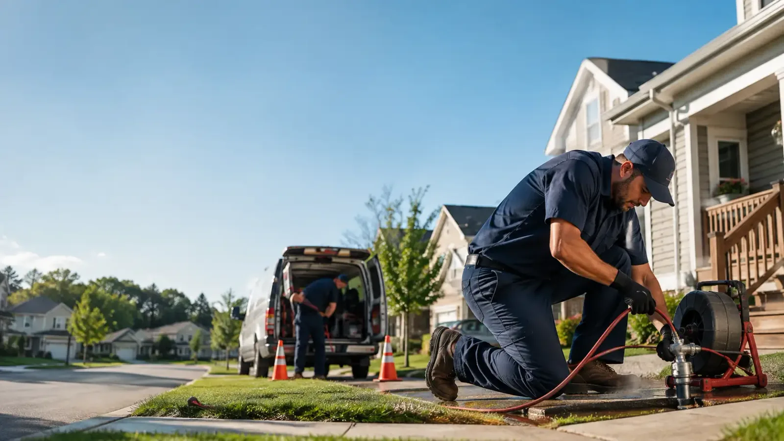 Emergency Plumbing in Wind Ridge, PA